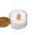 Canudo Topázio Imperial Natural no Estojo 10 a 12mm Classe B - loja online