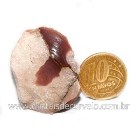 Jaspe Mookaita ou Jaspe Mocaita Pedra Natural Cod 131155