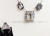 Conjunto Prata 950 Luxo Turmalina Estilo Dinamarquês