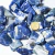 5 kg Sodalita Azul Rolado G 35 a 45 mm Classe B Natural - comprar online