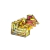 Bismuto Mineral ou Bismuth Stone Pedra Natural Cod BB4367