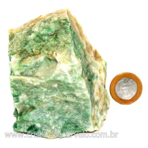 Jadeita Com Nefrita Pigmentada Mineral Natural Cod 124198