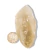 Ponta Cristal Prasiolita Verde Pedra Natural 86g 75mm - buy online