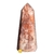 Ponta Hematoide Vermelho Gerador Pedra Natural 2,8kg 26cm - comprar online