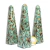 Obelisco Amazonita Paraiba Pedra Natural 13 a 14 cm - comprar online