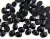 Gema Oval Obsidiana Negra cabochao 1ct 8mm REFF GO2743 on internet