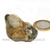 Jadeita Verde ou Jade Verde com Dendrita Pedra Natural Cod 134334