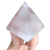 Pirâmide Fluorita Pedra Natural Garimpo Classe B 6,2cm 314g - comprar online