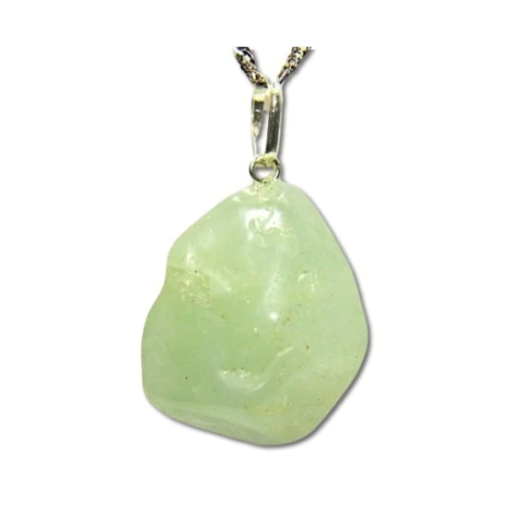 05 Pingente Pedrinha Água Marinha Montagem Prata 950 Atacado