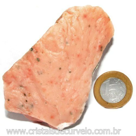 Cipolin Rosa Pedra Metamorfica Familia do Marmore Cod 114492