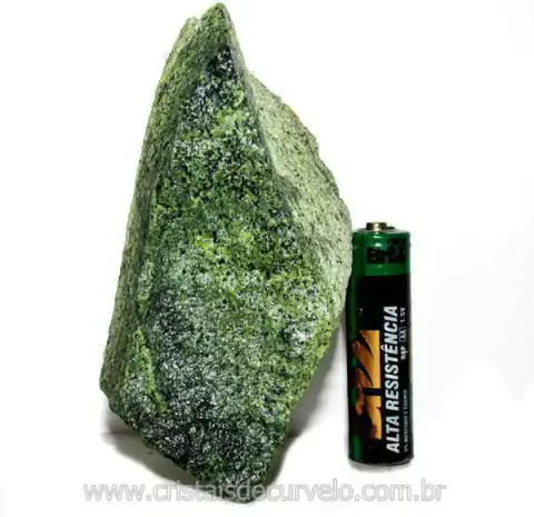 Crisotila Asbestiformes Bruto Natural de Garimpo Cod 103159