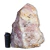 Cristal Rosa Pedra Pé Serrado Natural 132kg 64cm Classe A - comprar online