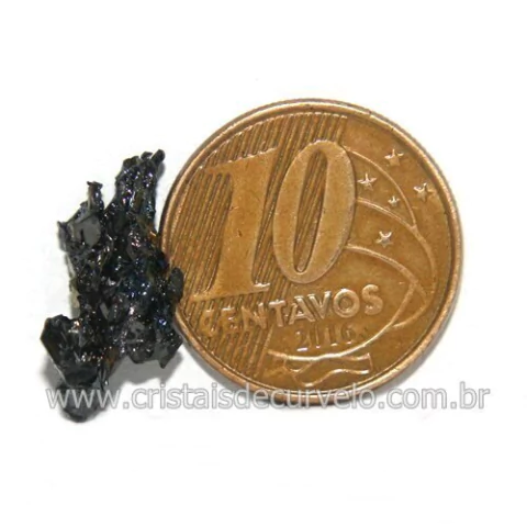 Sílicio Arco-Íris Natural no Estojo Para Colecionar Cod 123358