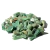 05 Kg Cascalho Bruto Quartzo Verde Natural 10 a 70mm Tipo B - Distribuidora CristaisdeCurvelo