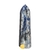 Ponta Quartzo Sodalita Pedra Natural 676g 19cm Classe C