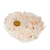 100g Quartzo Rosa Rolado Pedra Natural Miudo 3 a 8 mm na internet