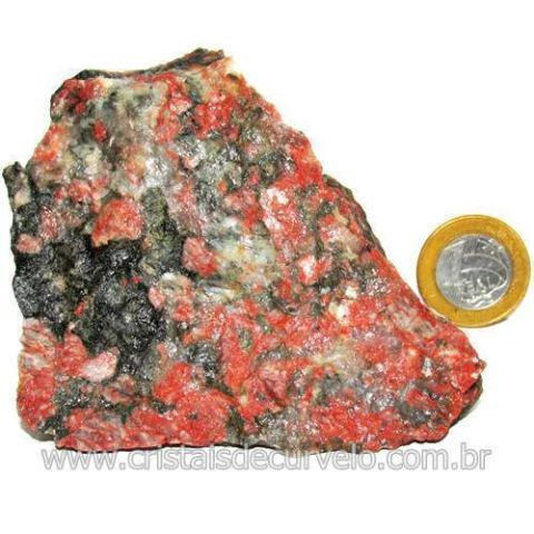 Unakita Brasileira Bruta Natural Boa Cor P/Coleçao Cod 117512