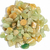 5kg Onix Verde Rolado Pedra Natural P 10 a 20mm Tipo C