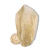 Ponta Cristal Prasiolita Verde Pedra Natural 86g 75mm on internet