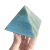 Piramide Quartzo Verde Pedra Natural Classe B 6,8cm 568g na internet