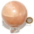 Esfera Quartzo Goiaba Pedra Natural Bola Lapidado Cod 129631