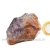 Bloco Ametista Baiana Pedra Bruta Natural de Garimpo Cod 134111