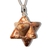 Colar Merkabah Jaspe Leopardo Pedra Natural Pino Prata 950 - loja online