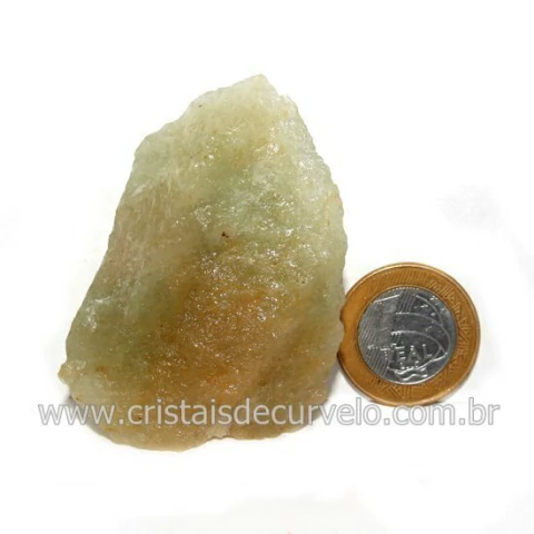 Onix Verde Pedra Bruto Natural Família Calcedonia Cod 128883