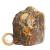 01 Olho de Tigre Pé Serrado 7 a 12cm 300 a 400g Tipo B - comprar online