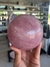 Esfera Quartzo Rosa Pedra Natural Classe A 9,4cm 1.32kg - loja online