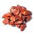 5 kg Jaspe Vermelho Pedra Bruto Pra Lapidar Pacote Atacado - Distribuidora CristaisdeCurvelo