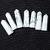 01 Mini Pontinha Howlita Branca Pedra Natural 30 a 45mm - buy online