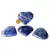 Coração Sodalita Pedra Azul Natural 50 a 60cm Classe A - comprar online