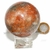 Esfera Calcita Laranja Bola Pedra Natural Boa Cor Cod 132303 - comprar online