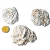 Rosa do Deserto Pedra Natural Grande 50 a 80 mm Classe A - comprar online