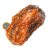01 Calcita Laranja Bruto Esoterismo 800 a 1Kg 10-20cm Tipo A - Distribuidora CristaisdeCurvelo
