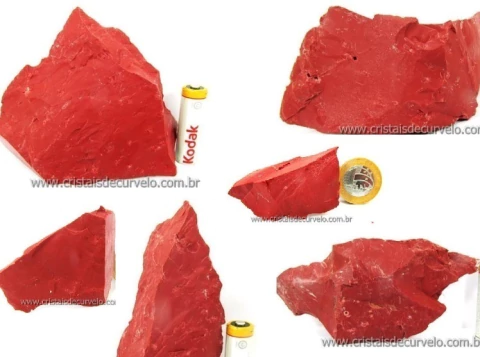 10 kg JASPE VERMELHO Pedra Bruto Pra Lapidar Pacote Atacado