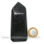 Ponta Quartzo Preto Pedra Natural Polimento Vibrador Cod 129446