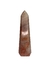 Ponta Hematoide Vermelho Pedra Natural Grande 20cm 818g - comprar online
