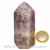 Ponta Ametrino Boliviano Sextavado Boa Qualidade Cod 134522 - comprar online