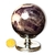 01 Esfera Ametista Baiana 7 a 8cm 500 a 700g Tipo B - loja online
