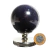 Esfera Pedra Estrela Pigmentado Cintilante Azul Cod 119893 na internet