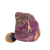 01 Purpurita Bruta Pedra Natural 6 a 10cm 200 a 250g Tipo C