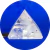 Pirâmide Quartzo Cristal Pedra Natural Qualidade Boa 54mm Possui Detalhe em uma das Pontas - comprar online