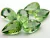 Gema Prasiolita Gota Montagem de Joias 20ct 25mm Reff GP3474 - Distribuidora CristaisdeCurvelo