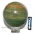 Esfera Aventurina Verde Bola Pedra Natural de Garimpo Cod 135549 - comprar online