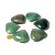 20 Coração Pedra Quartzo Verde Natural 4.7 a 6.5cm Atacado - comprar online