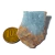 10 Angelita Azul Bruto Pedra Natural 20 a 60mm 25 a 50g - loja online