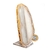 01 Chapa de Ágata Natural 13 a 15cm C/Base Tipo B - buy online