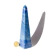 03 Obelisco Quartzo Azul Natural 14 a 15 cm 280g Tipo B Artesanal - comprar online